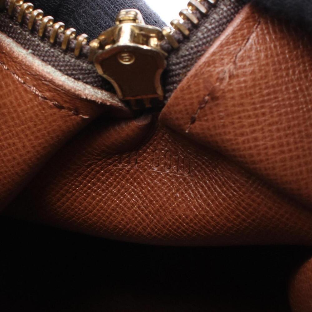 Louis Vuitton Papillon 26 (older model) handbag, coated canvas and leather, M... - Picture 5 of 10